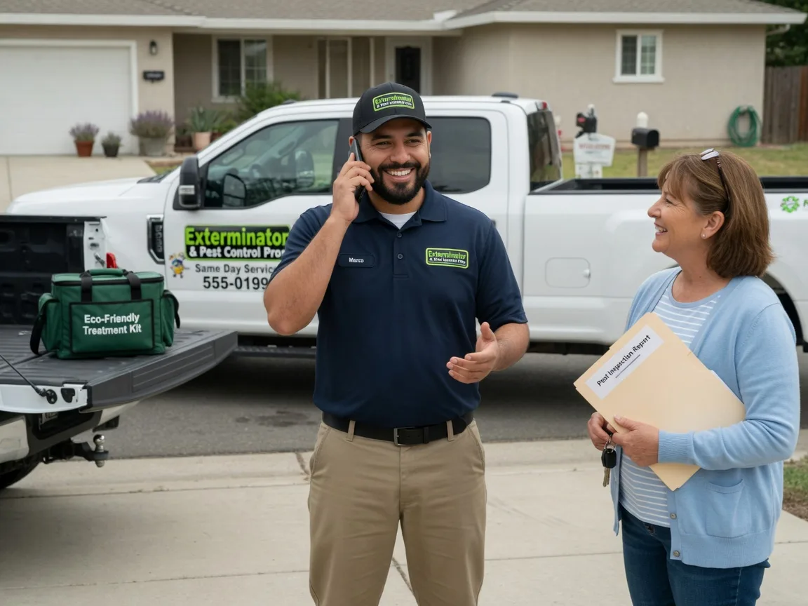 Emergency Pest Control Marlin, WA FAQs