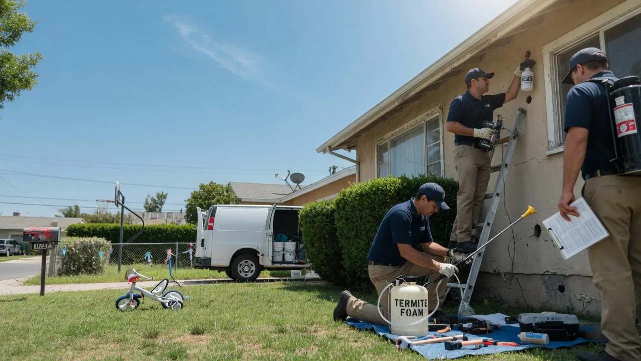Emergency Pest Control in Marlin, WA near me